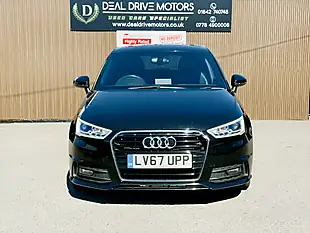 Used 2017 Audi A1 S Line Black - Interior and Exterior details 2