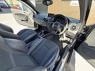 Used 2017 Audi A1 S Line Black - Interior and Exterior details 20