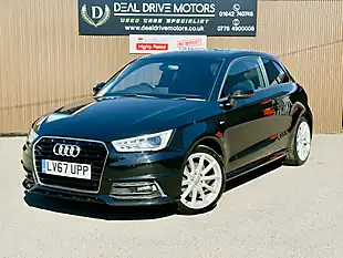 Used 2017 Audi A1 S Line Black - Interior and Exterior details 3