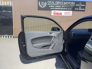 Used 2017 Audi A1 S Line Black - Interior and Exterior details 7