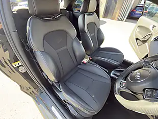 Used 2017 Audi A1 S Line Black - Interior and Exterior details 9