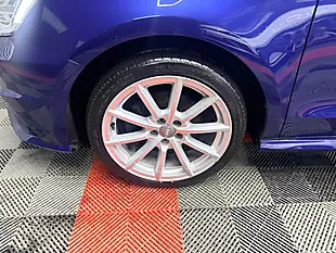Used 2017 Audi A1 S Line Blue - Interior and Exterior details 14