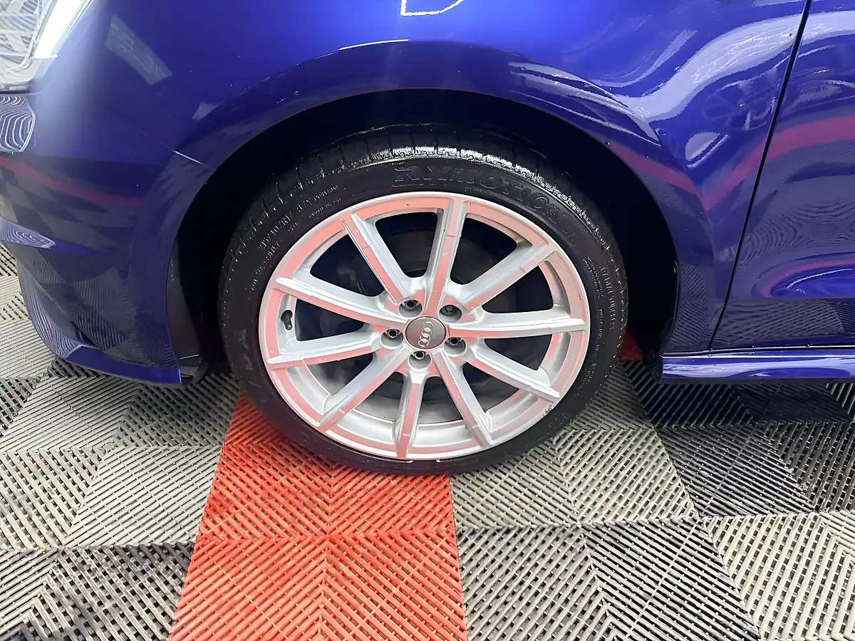 Used 2017 Audi A1 S Line Blue - Interior and Exterior details 14