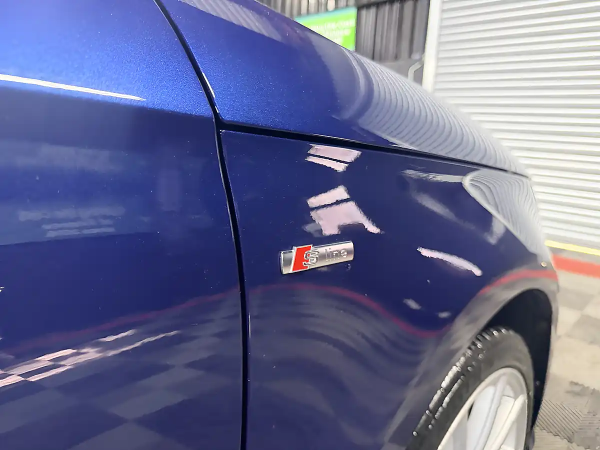 Used 2017 Audi A1 S Line Blue - Interior and Exterior details 16