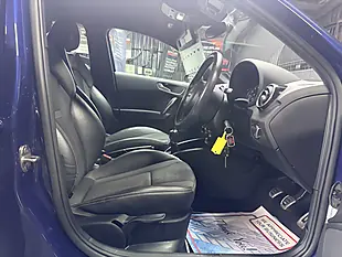 Used 2017 Audi A1 S Line Blue - Interior and Exterior details 19