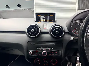 Used 2017 Audi A1 S Line Blue - Interior and Exterior details 20