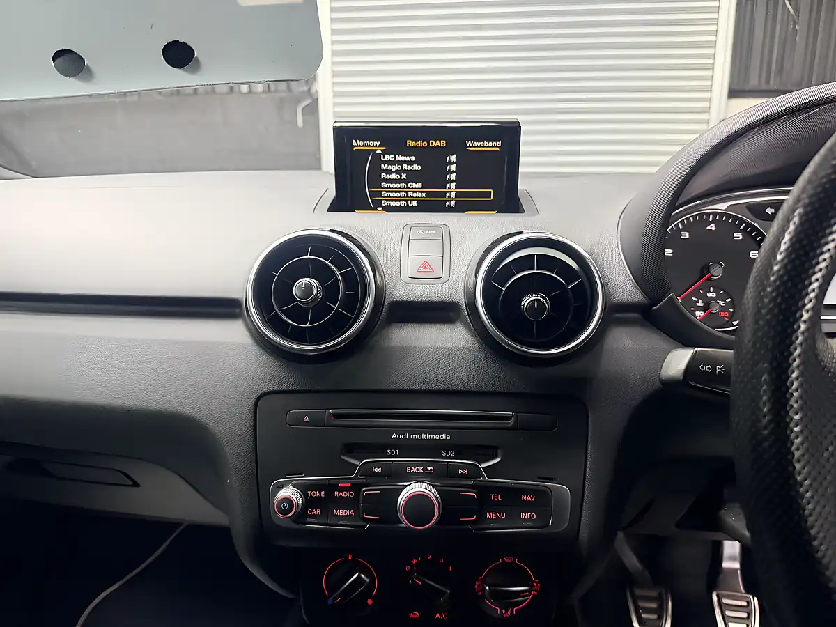 Used 2017 Audi A1 S Line Blue - Interior and Exterior details 20