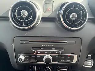 Used 2017 Audi A1 S Line Daytona Grey - Interior and Exterior details 10