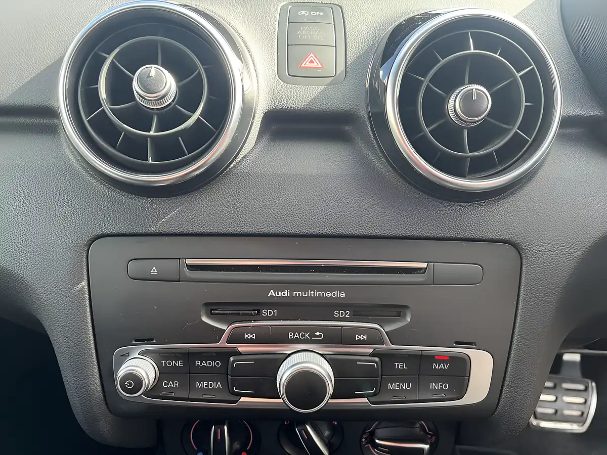 Used 2017 Audi A1 S Line Daytona Grey - Interior and Exterior details 10
