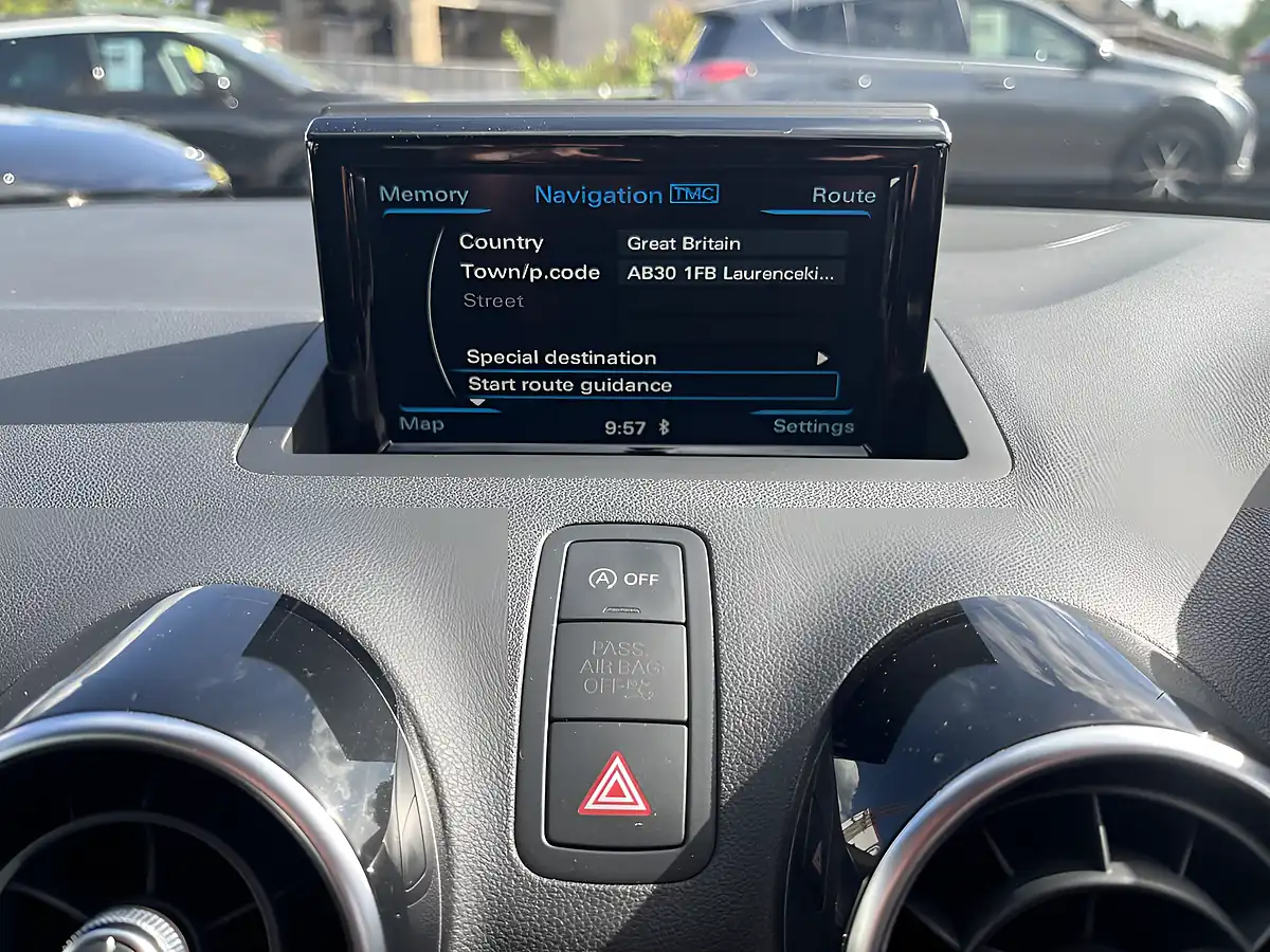 Used 2017 Audi A1 S Line Daytona Grey - Interior and Exterior details 11