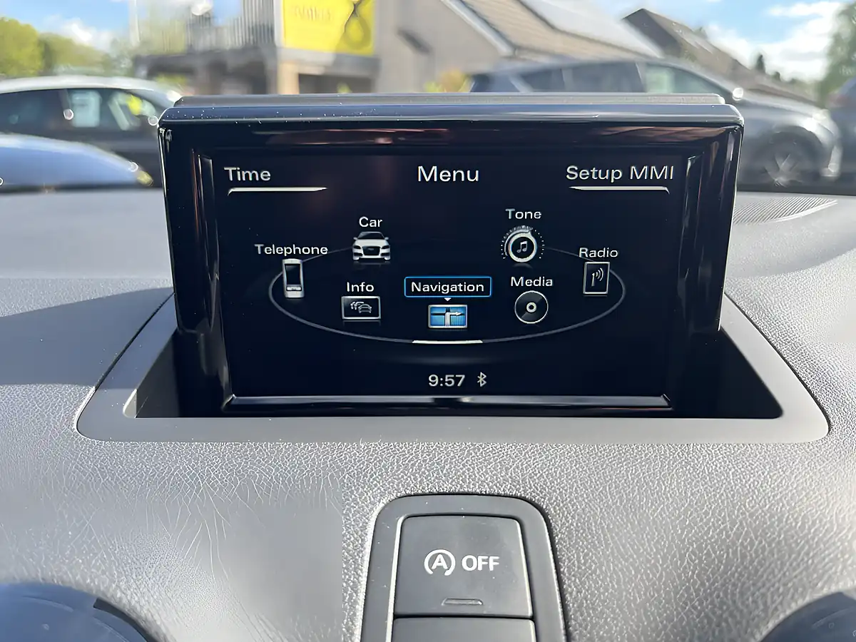 Used 2017 Audi A1 S Line Daytona Grey - Interior and Exterior details 13