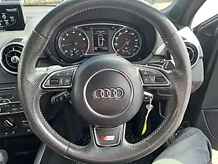 Used 2017 Audi A1 S Line Daytona Grey - Interior and Exterior details 15