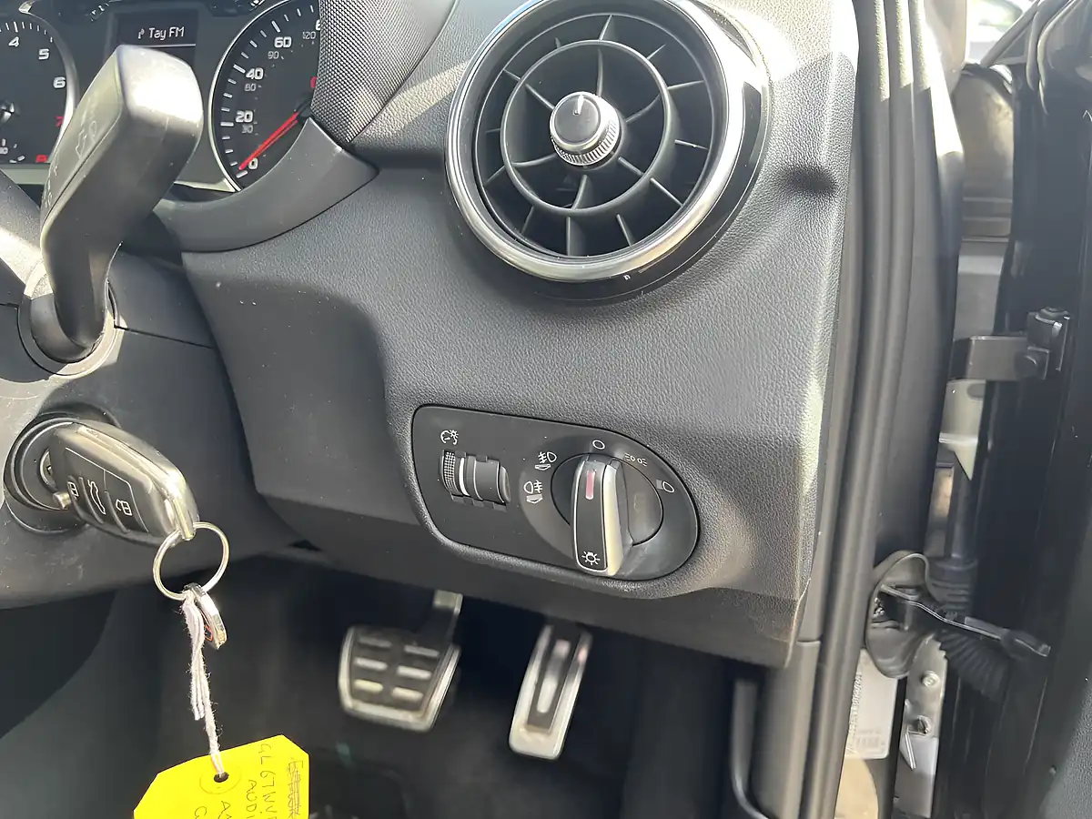 Used 2017 Audi A1 S Line Daytona Grey - Interior and Exterior details 16