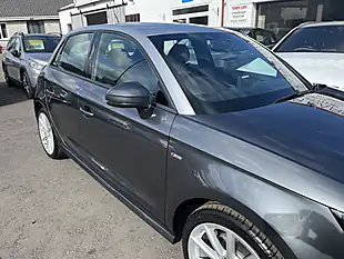 Used 2017 Audi A1 S Line Daytona Grey - Interior and Exterior details 6