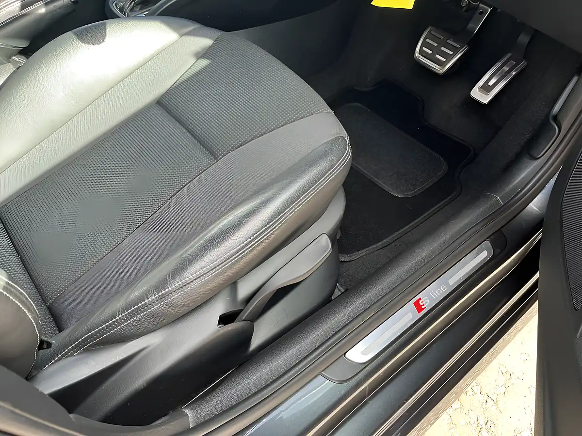 Used 2017 Audi A1 S Line Daytona Grey - Interior and Exterior details 7