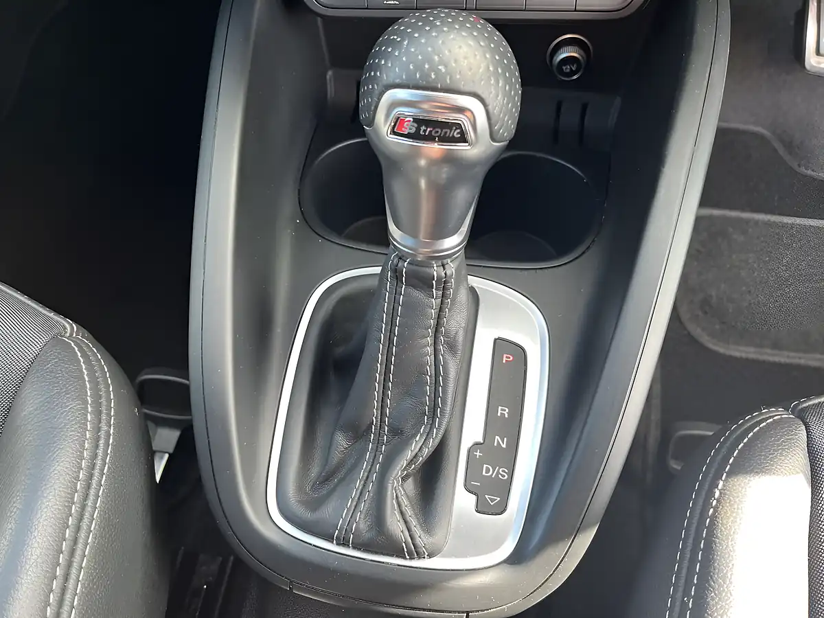 Used 2017 Audi A1 S Line Daytona Grey - Interior and Exterior details 8