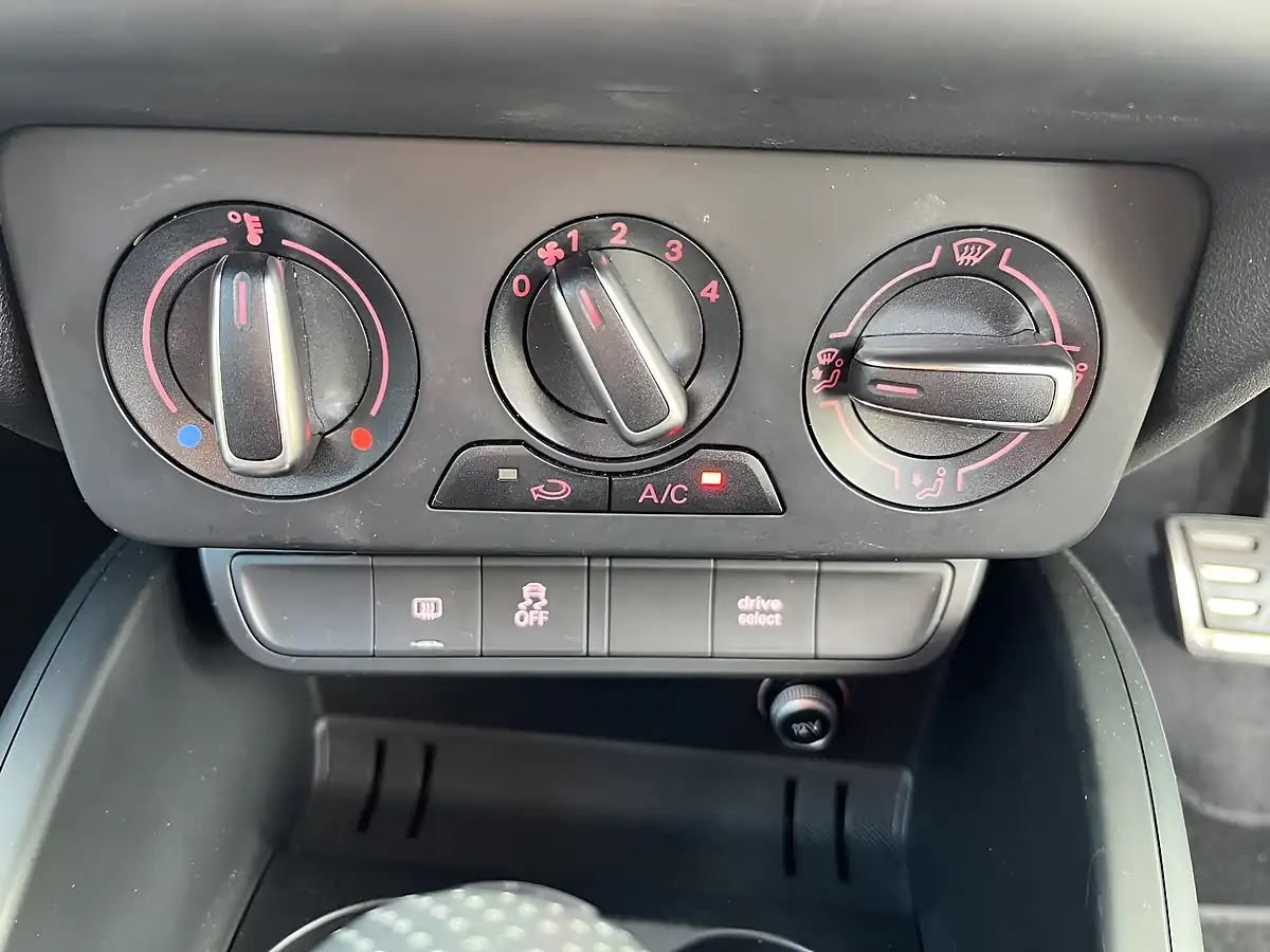 Used 2017 Audi A1 S Line Daytona Grey - Interior and Exterior details 9