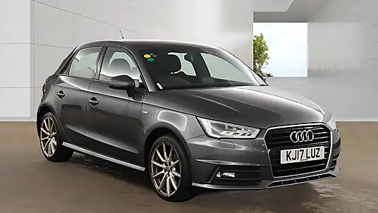 2017 Audi A1 S line 1.6 TDI