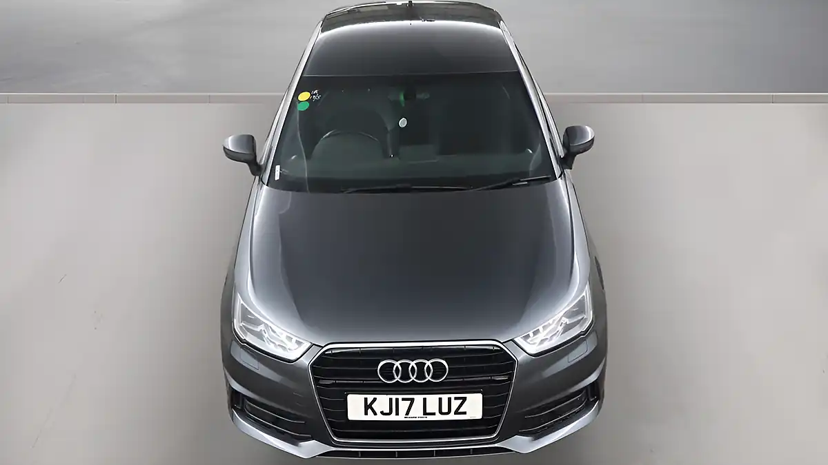 Used 2017 Audi A1 S Line Grey - Interior and Exterior details 7