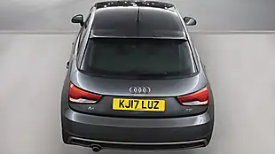 Used 2017 Audi A1 S Line Grey - Interior and Exterior details 8
