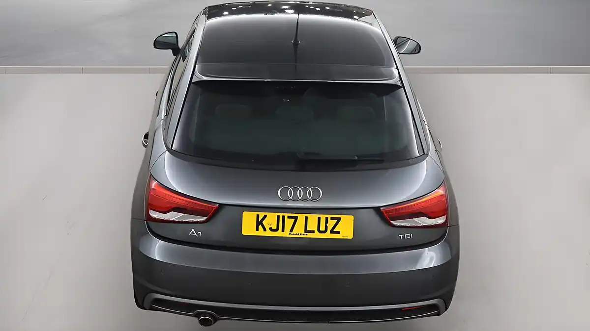 Used 2017 Audi A1 S Line Grey - Interior and Exterior details 8