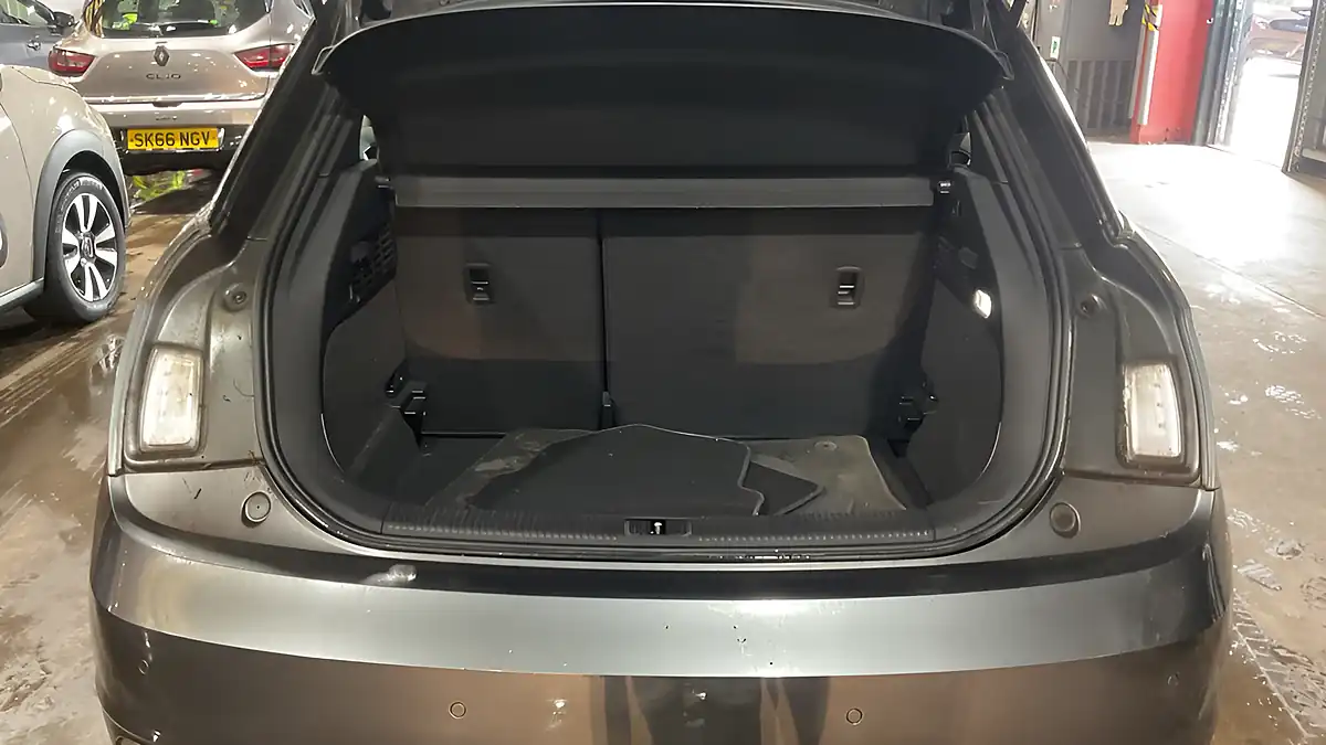 Used 2017 Audi A1 S Line Grey - Interior and Exterior details 9