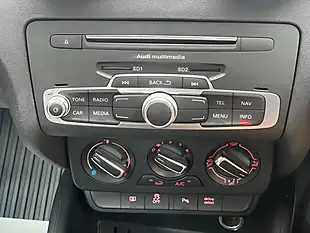 Used 2017 Audi A1 S Line Grey - Interior and Exterior details 10