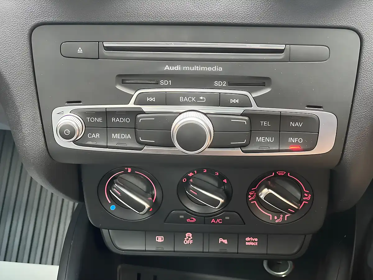 Used 2017 Audi A1 S Line Grey - Interior and Exterior details 10