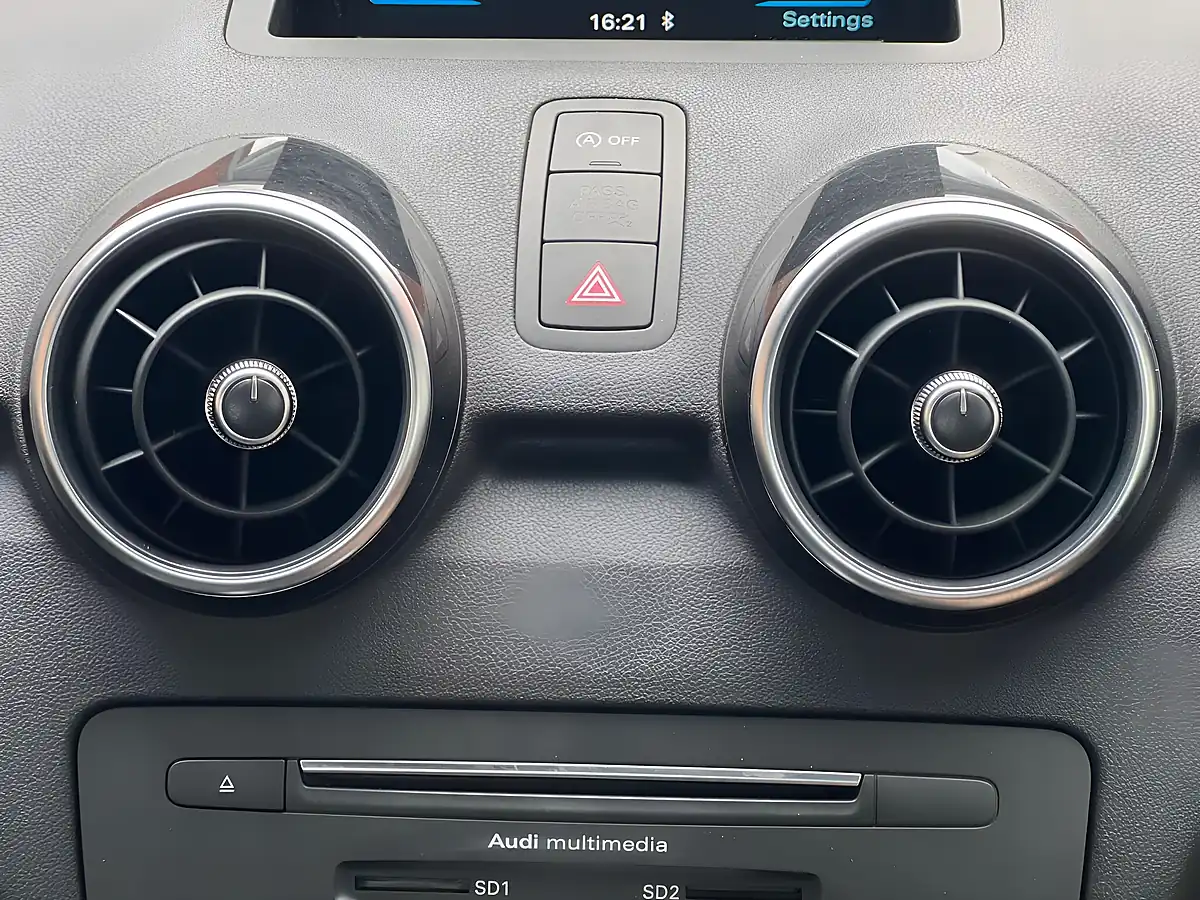 Used 2017 Audi A1 S Line Grey - Interior and Exterior details 14