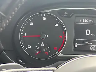Used 2017 Audi A1 S Line Grey - Interior and Exterior details 17