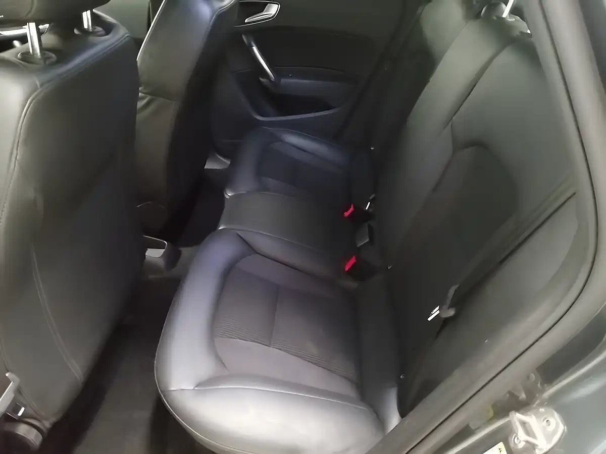Used 2017 Audi A1 S Line Grey - Interior and Exterior details 10