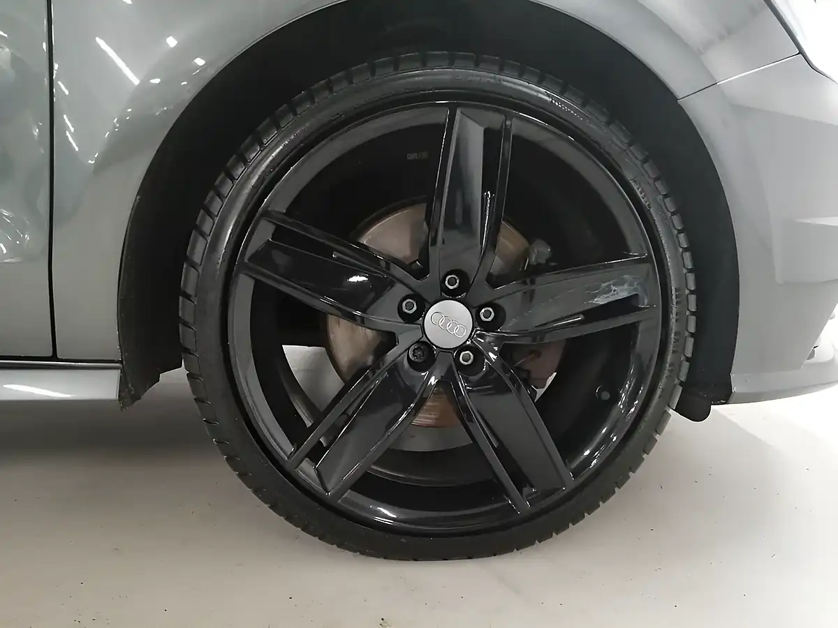 Used 2017 Audi A1 S Line Grey - Interior and Exterior details 19