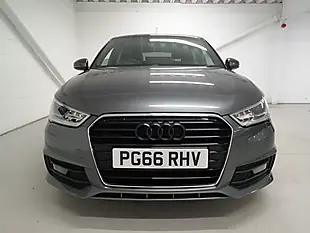 Used 2017 Audi A1 S Line Grey - Interior and Exterior details 4