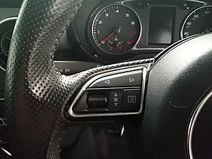Used 2017 Audi A1 S Line Grey - Interior and Exterior details 8