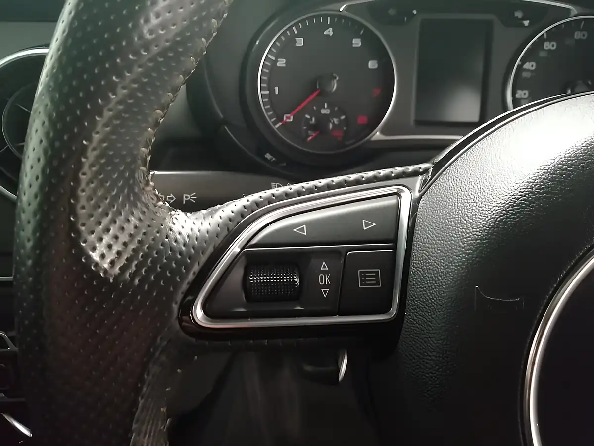 Used 2017 Audi A1 S Line Grey - Interior and Exterior details 8