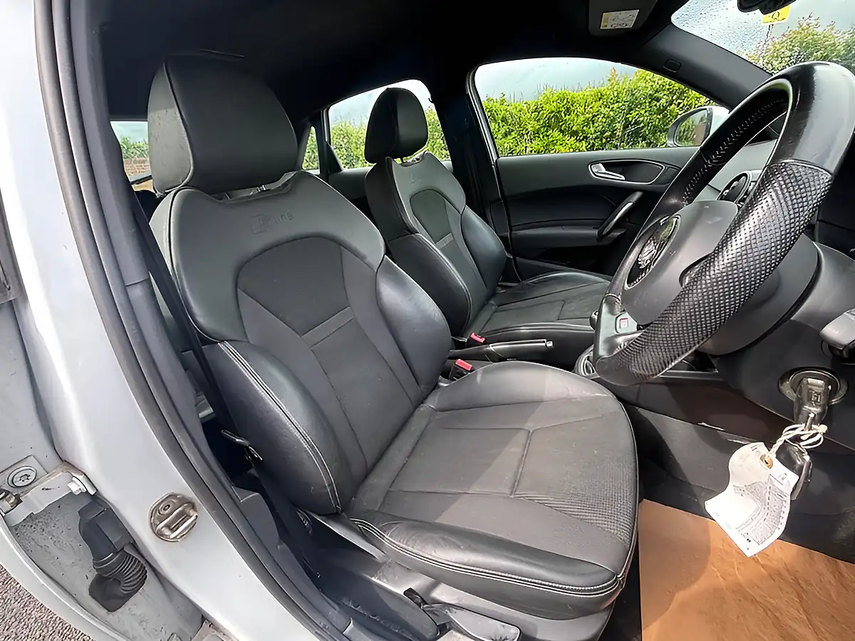 Used 2017 Audi A1 S Line Pearl White - Interior and Exterior details 12
