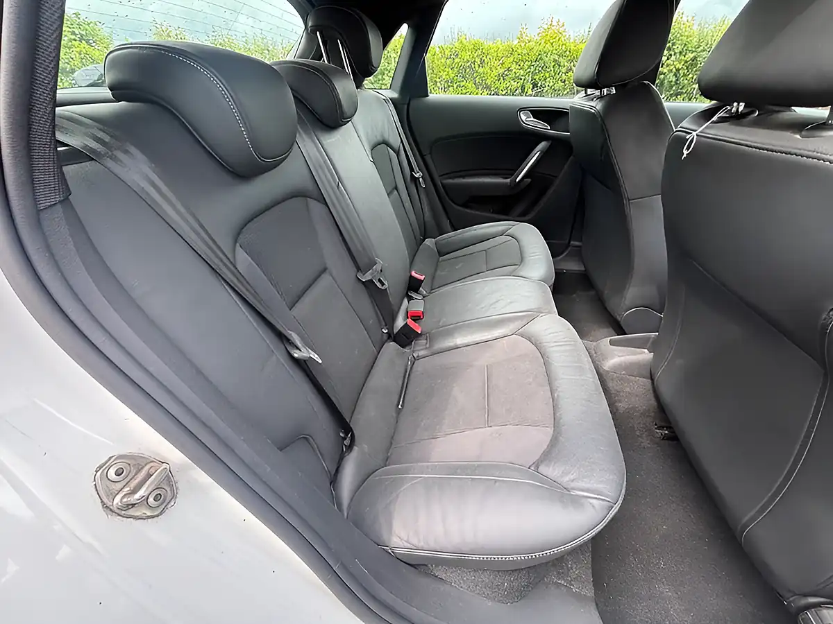 Used 2017 Audi A1 S Line Pearl White - Interior and Exterior details 14