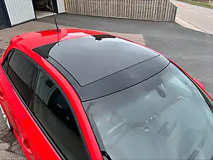 Used 2017 Audi A1 S Line Red - Interior and Exterior details 12