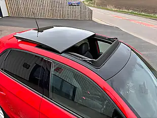 Used 2017 Audi A1 S Line Red - Interior and Exterior details 14