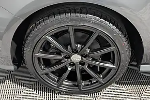 Used 2017 Audi A1 S Line Sportback Grey - Interior and Exterior details 13