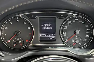 Used 2017 Audi A1 S Line Sportback Grey - Interior and Exterior details 3