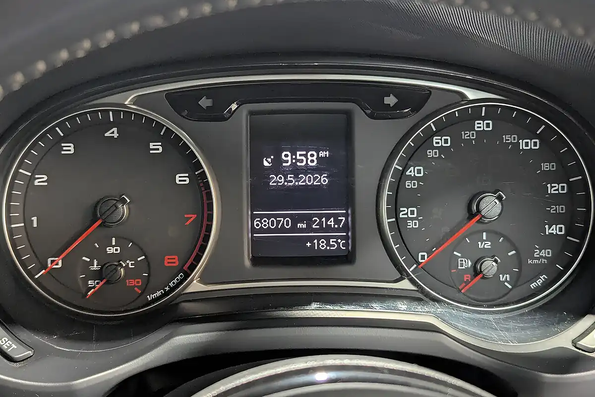 Used 2017 Audi A1 S Line Sportback Grey - Interior and Exterior details 3