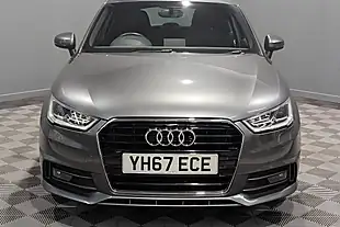 Used 2017 Audi A1 S Line Sportback Grey - Interior and Exterior details 5