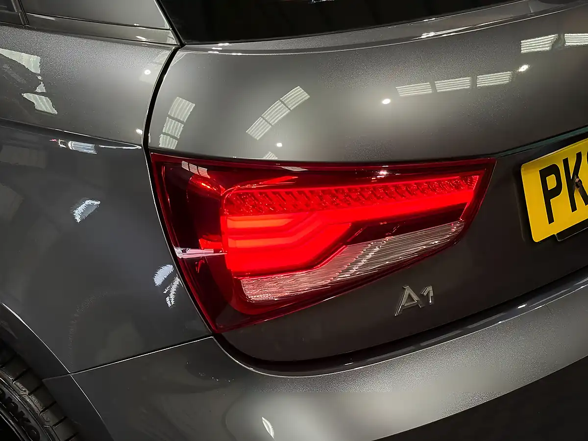 Used 2017 Audi A1 S Line Sportback Grey - Interior and Exterior details 11