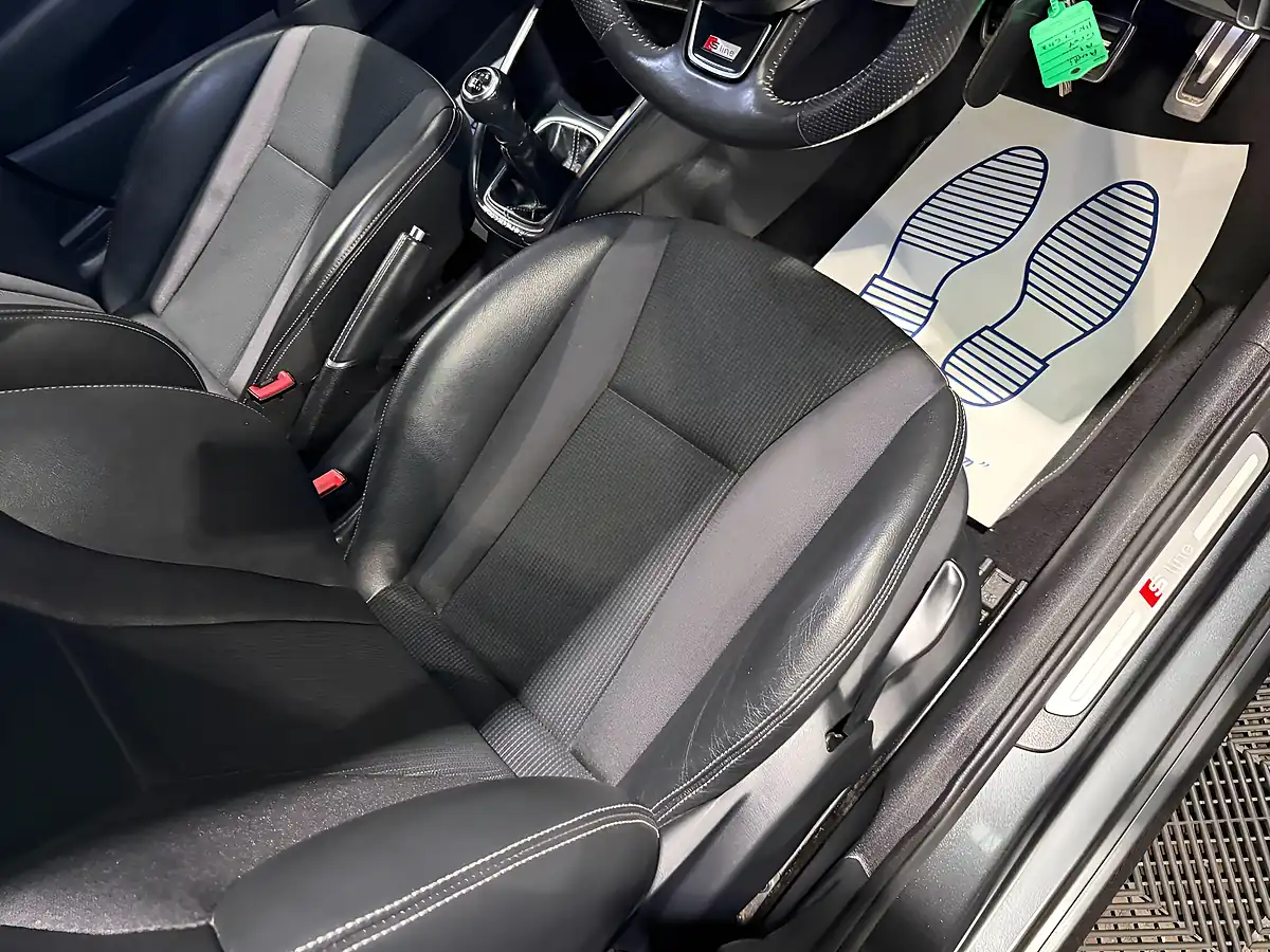 Used 2017 Audi A1 S Line Sportback Grey - Interior and Exterior details 13