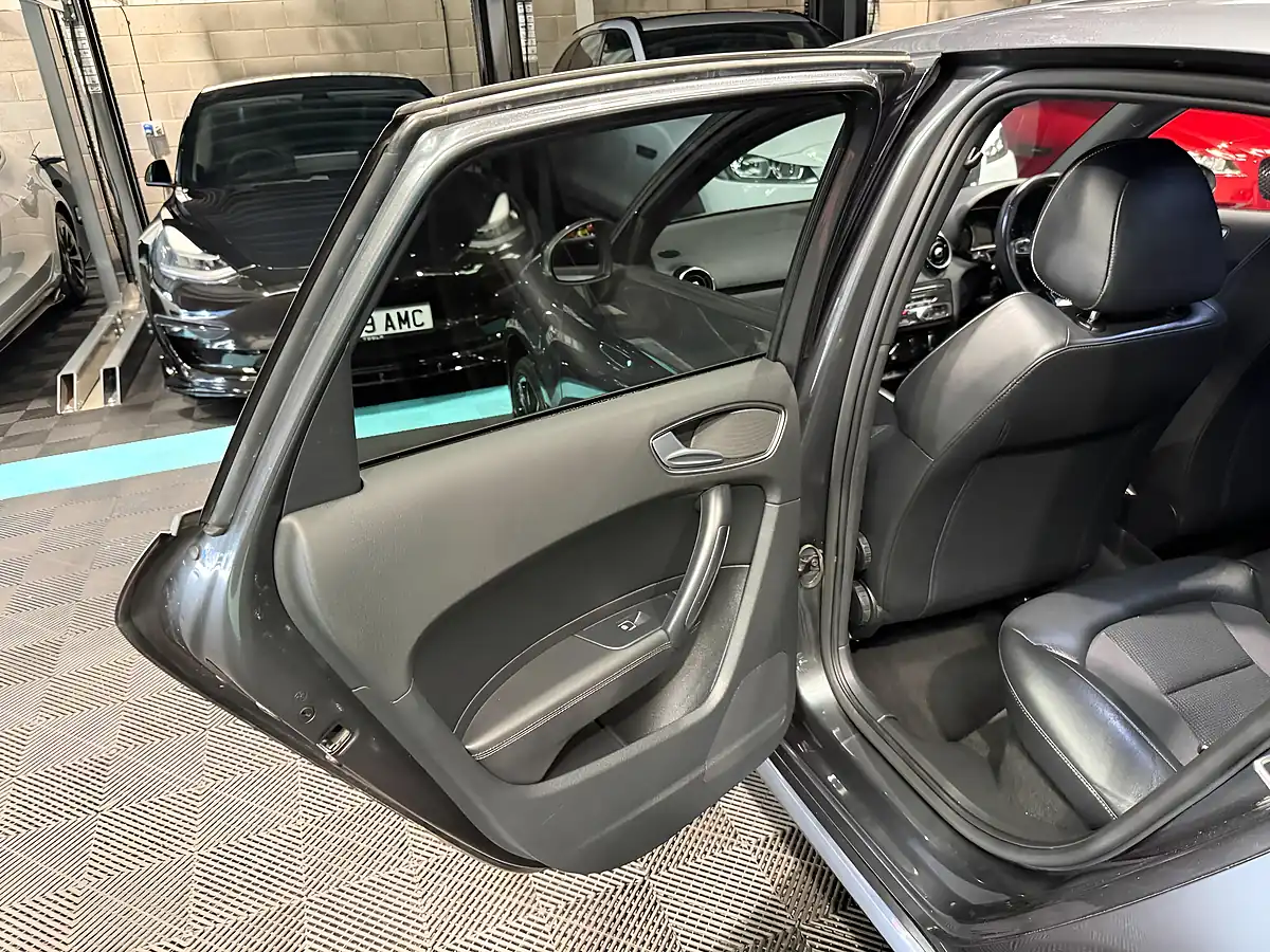Used 2017 Audi A1 S Line Sportback Grey - Interior and Exterior details 15