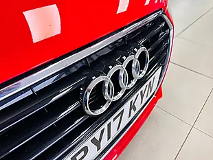 Used 2017 Audi A1 S Line Sportback Red - Interior and Exterior details 10