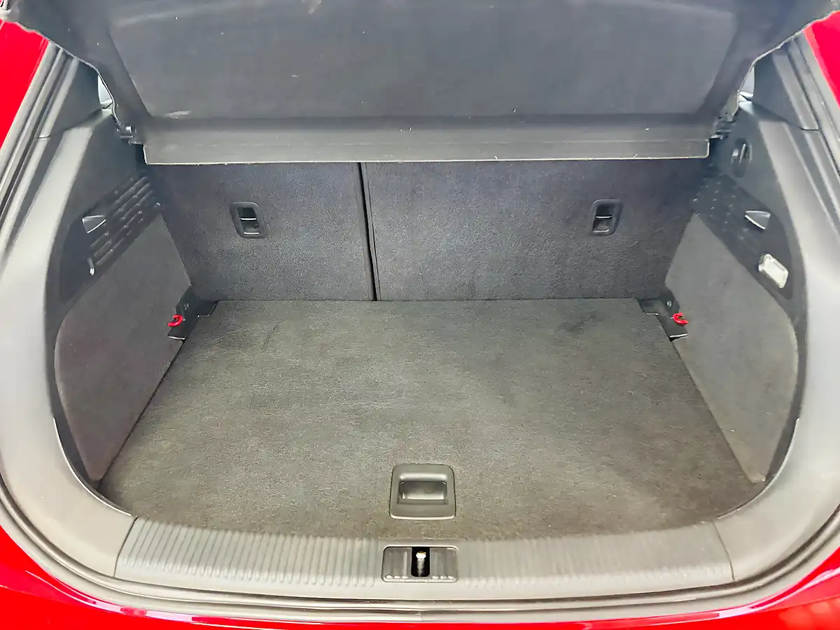 Used 2017 Audi A1 S Line Sportback Red - Interior and Exterior details 13