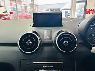 Used 2017 Audi A1 S Line Sportback Red - Interior and Exterior details 19