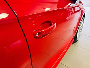 Used 2017 Audi A1 S Line Sportback Red - Interior and Exterior details 9